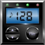 Logo of Digital metronome android Application 